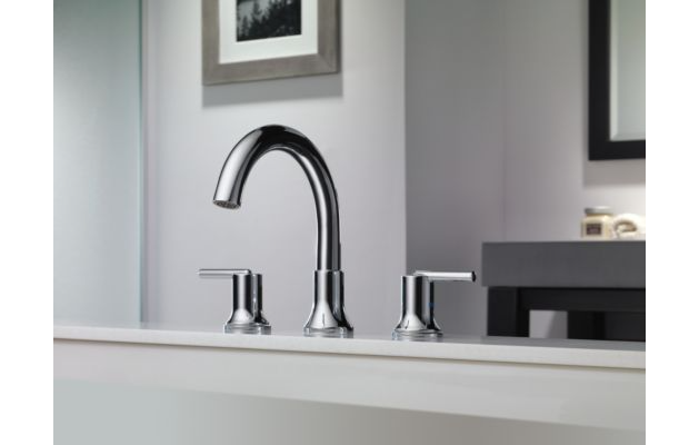 Trinsic® Bathroom Collection | Delta Faucet